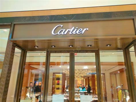 cartier stores in usa